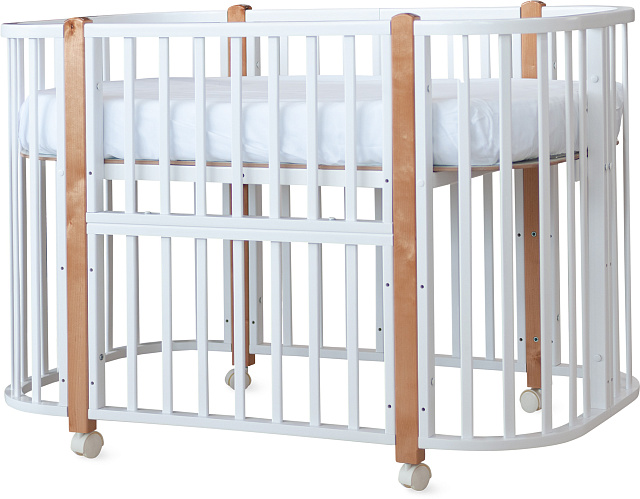 Кровать-трансформер 4Baby 5в1 F3