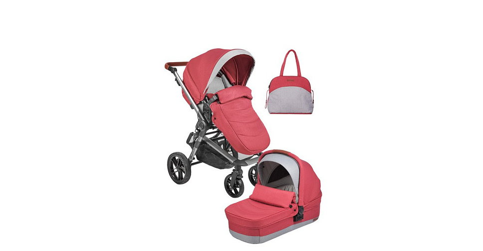 Quinny moodd shop duo