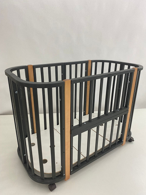 Кровать-трансформер 4Baby 5в1 F3