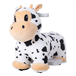 Электромобиль детский каталка Farfello A2114 Корова