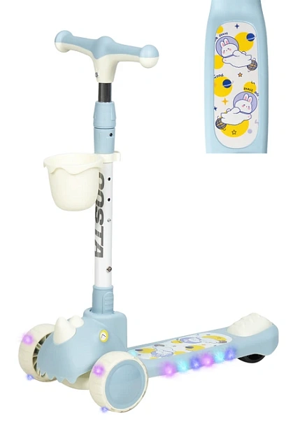 Самокат детский CST-09(6) Самокат детский CST-09(6)