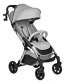 блестящий серый