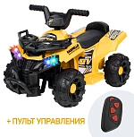 Детский электромобиль квадроцикл SR700 с пультом ДУ (2026)