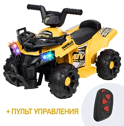 Детский электромобиль квадроцикл SR700 с пультом ДУ (2026)