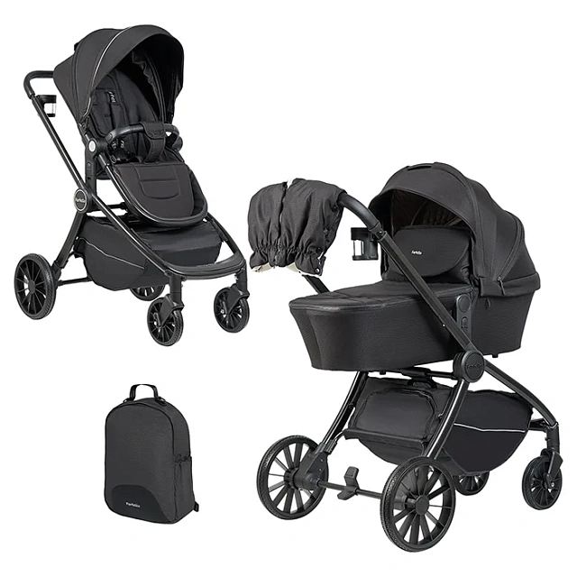 Коляска модульная  2в1 Baby shell 