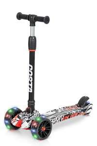 граффити белый