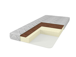 Матрас Farfello 1 ст. кокоc 11*80*160 (M) 