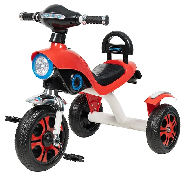 Детский трехколесный велосипед Farfello S-05