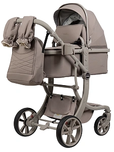 серо-бежевый