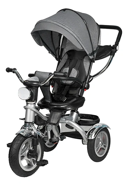 Детский трехколесный велосипед (2024) Farfello PL-09